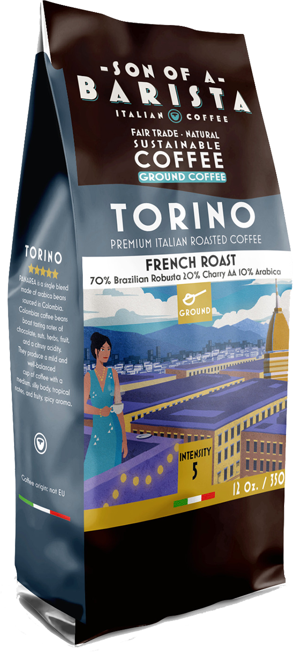 Torino Ground Coffee