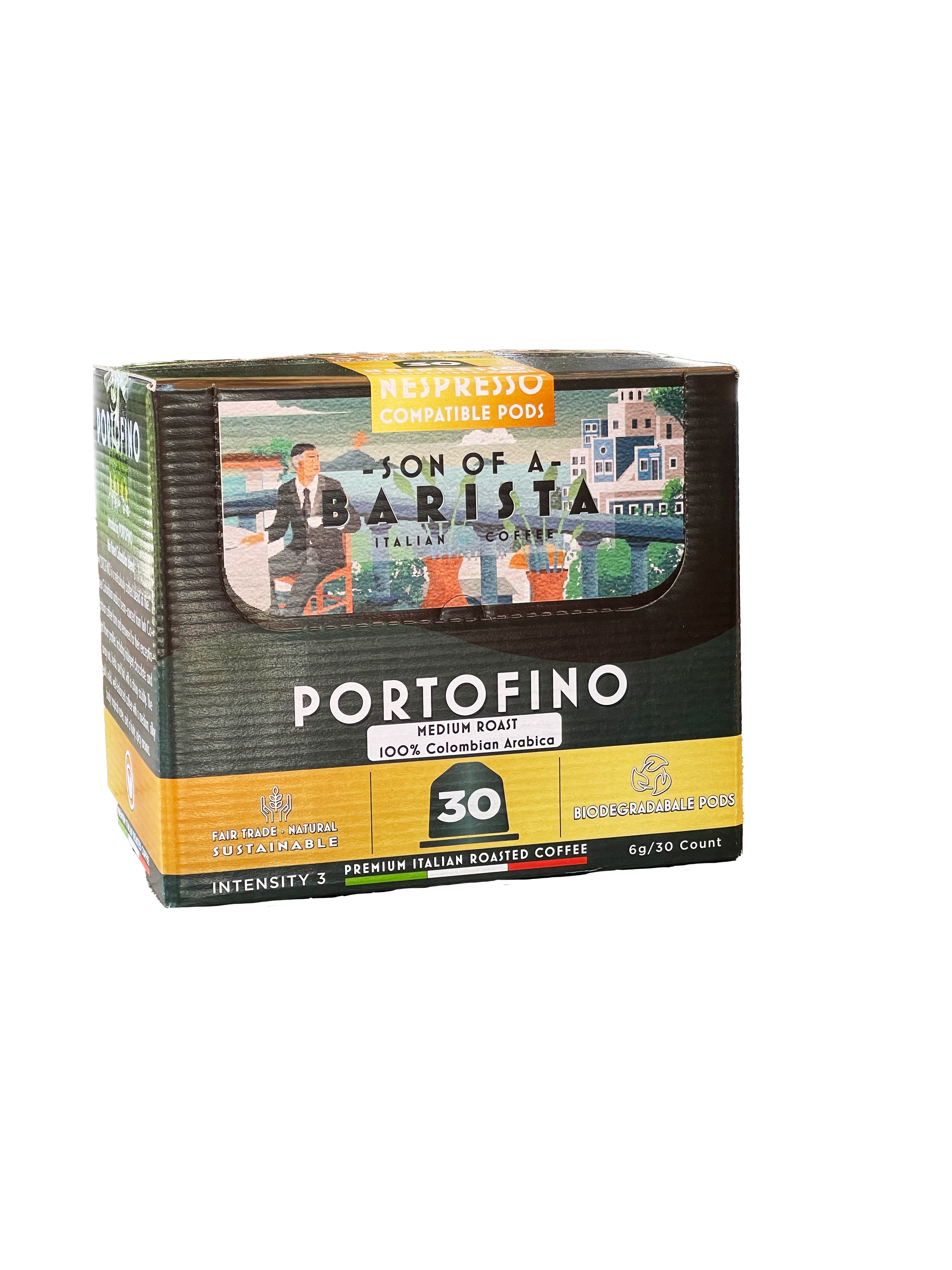 Portofino Nespresso Pods