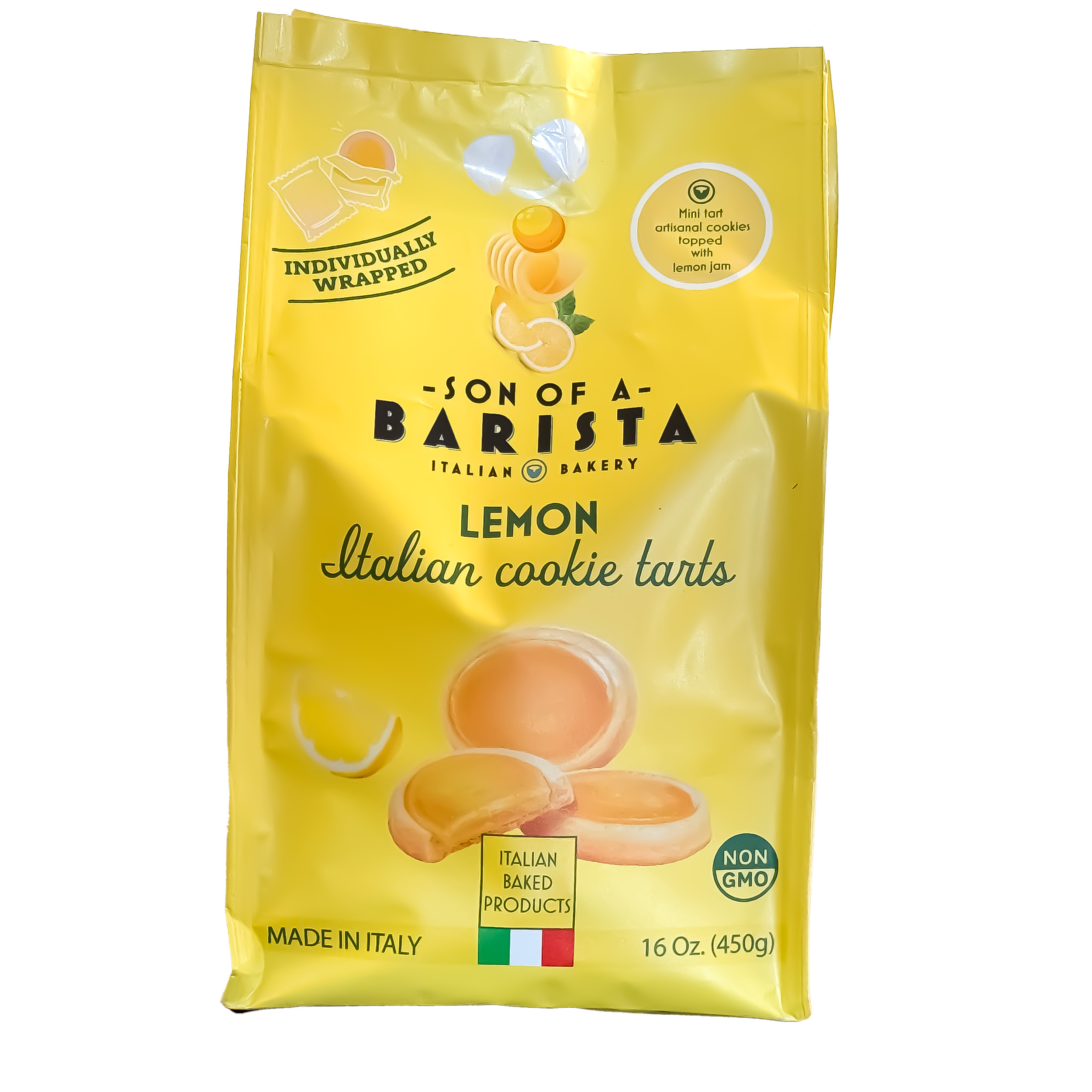 Son of a Barista Lemon Tarts — Costco exclusive