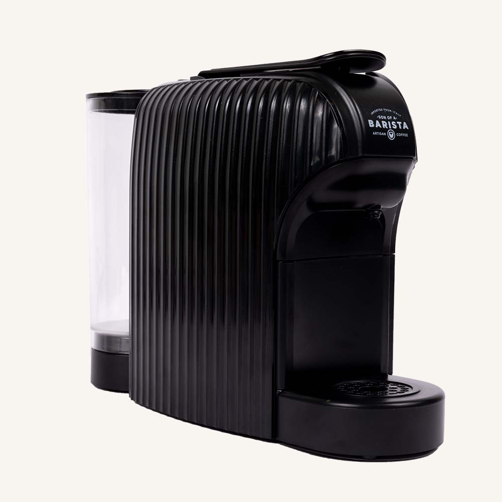 de elite Voorlopige naam Concreet Coffee Pod Machine | Single Serve Coffee Maker | Son of a Barista